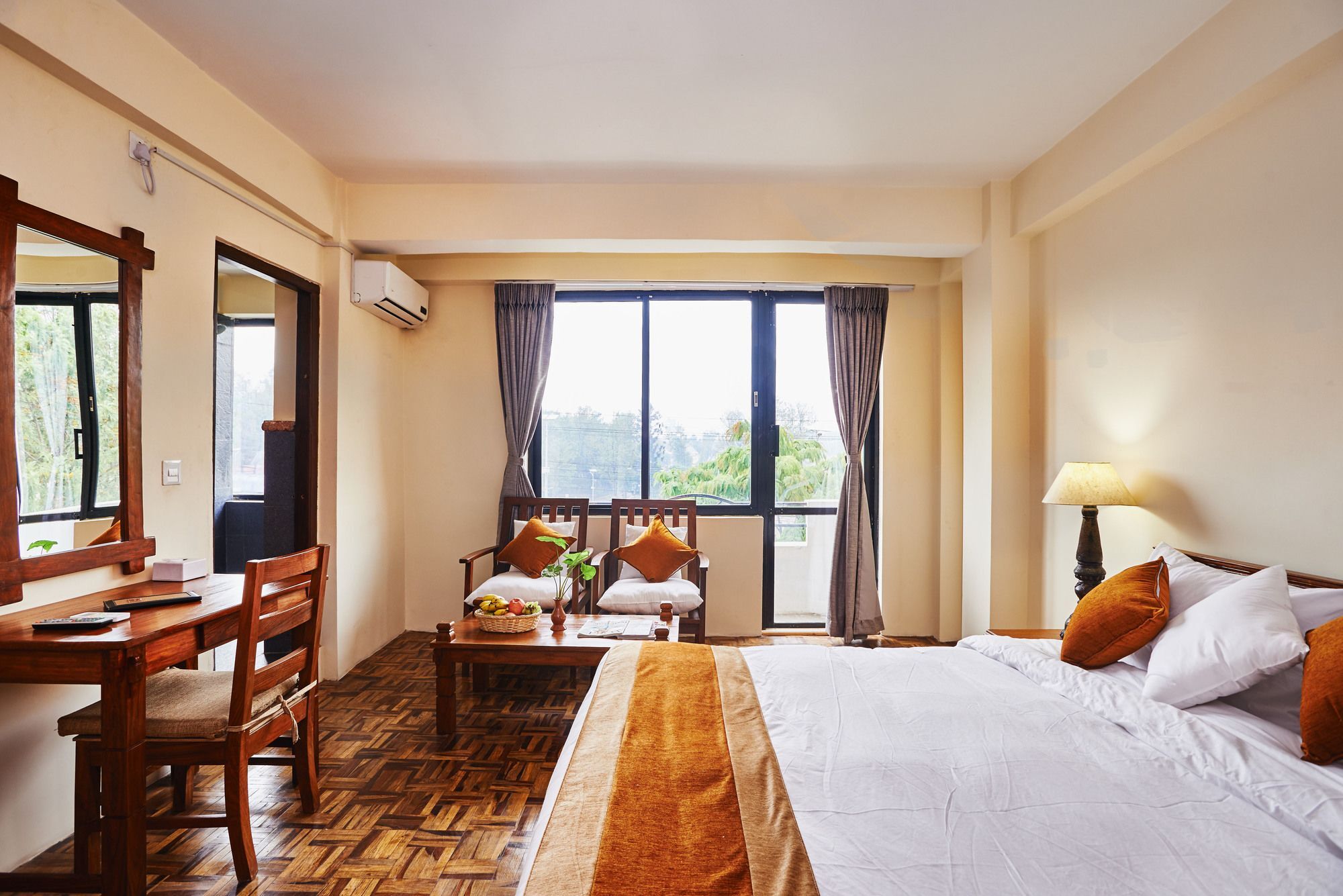 Golden Temple Inn Kathmandu Exterior foto