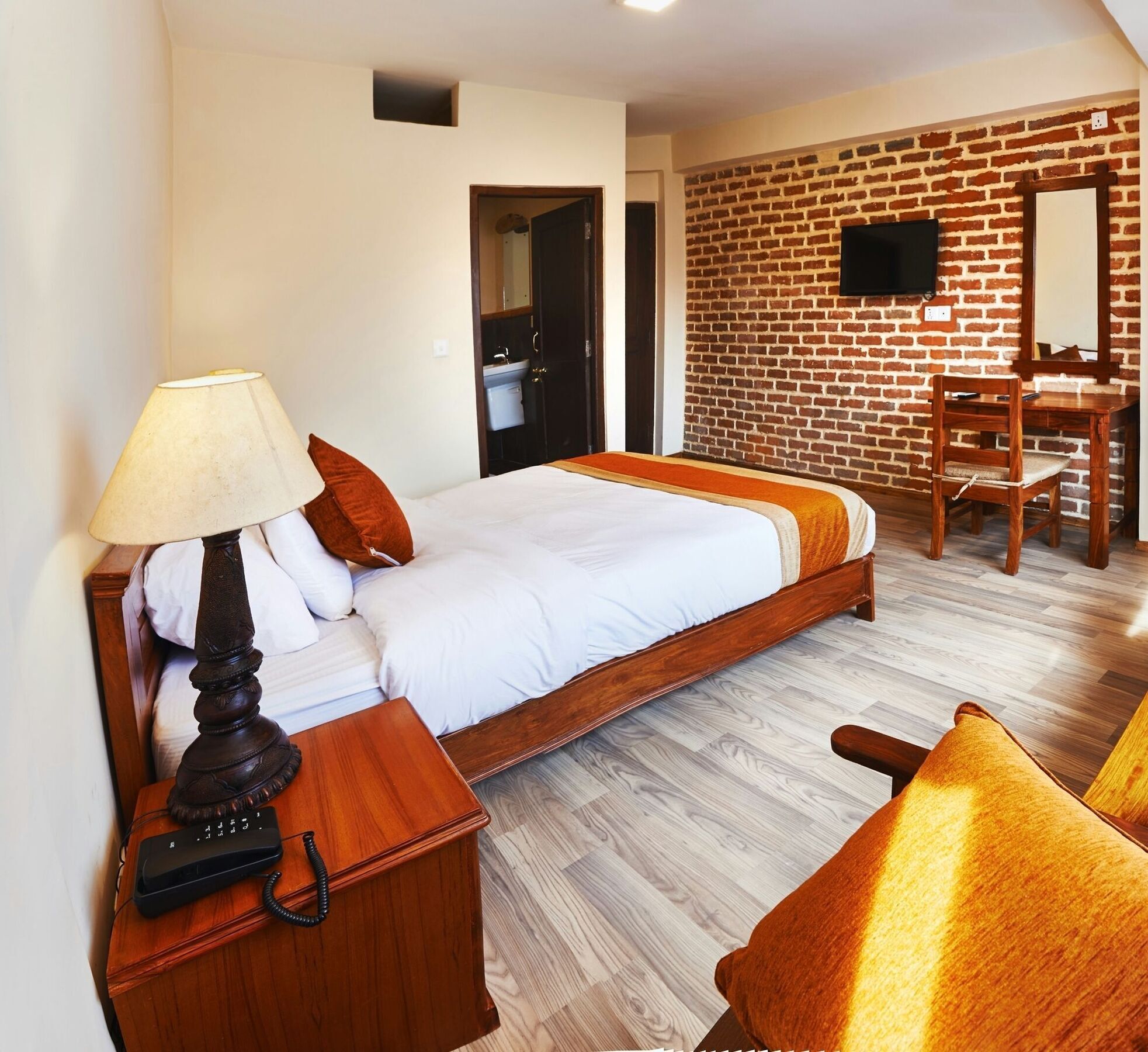 Golden Temple Inn Kathmandu Exterior foto